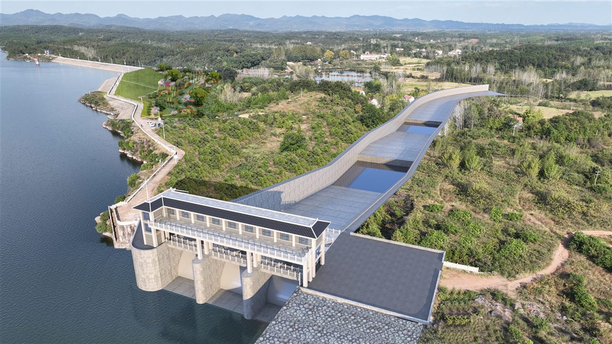 Water Engineering visualization by Formline Viz