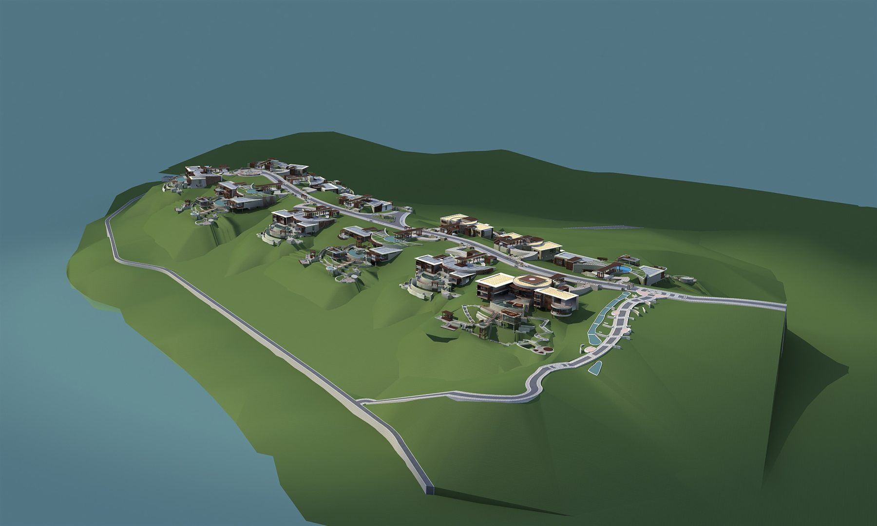 Modeling workflow preview